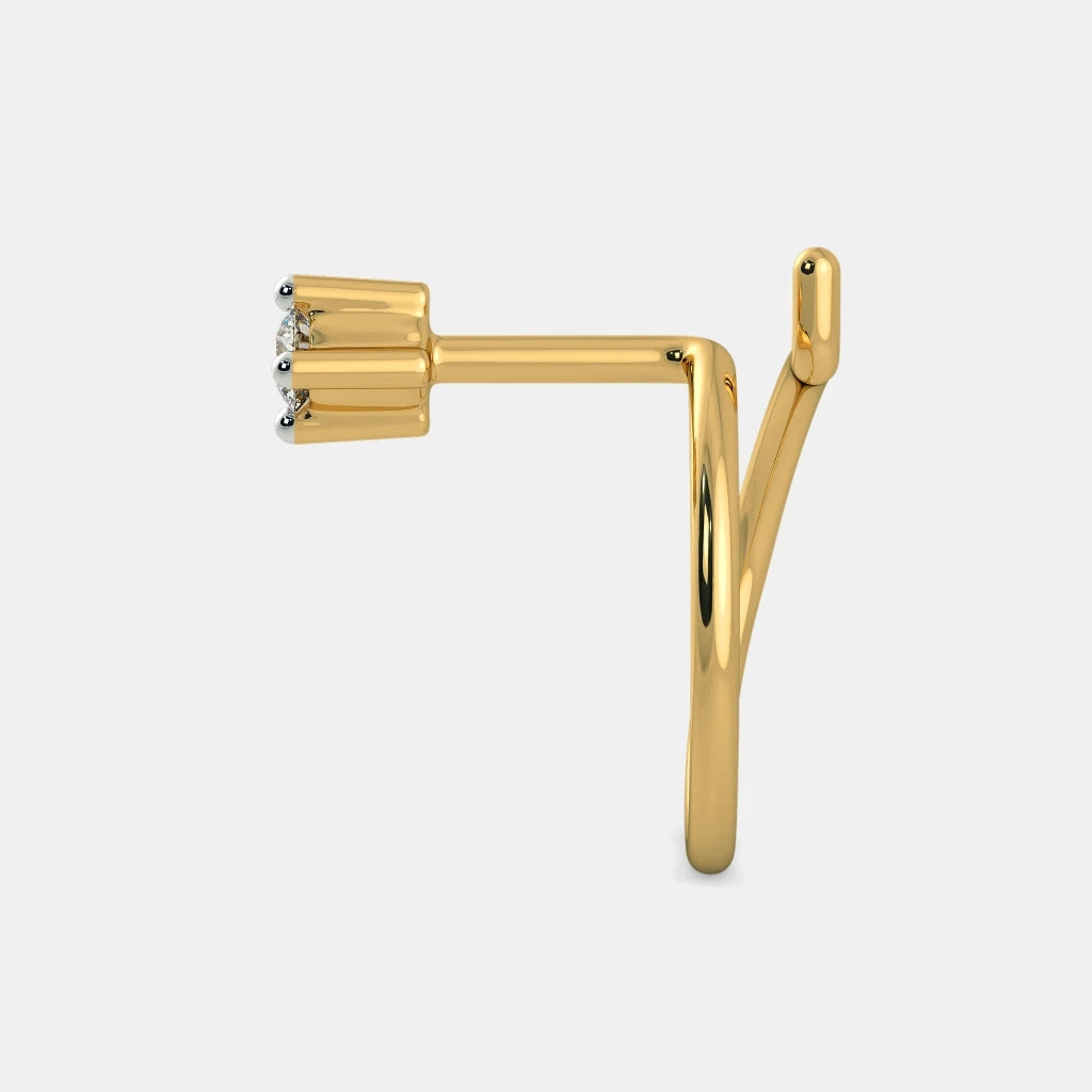 The Adonis Nose Pin