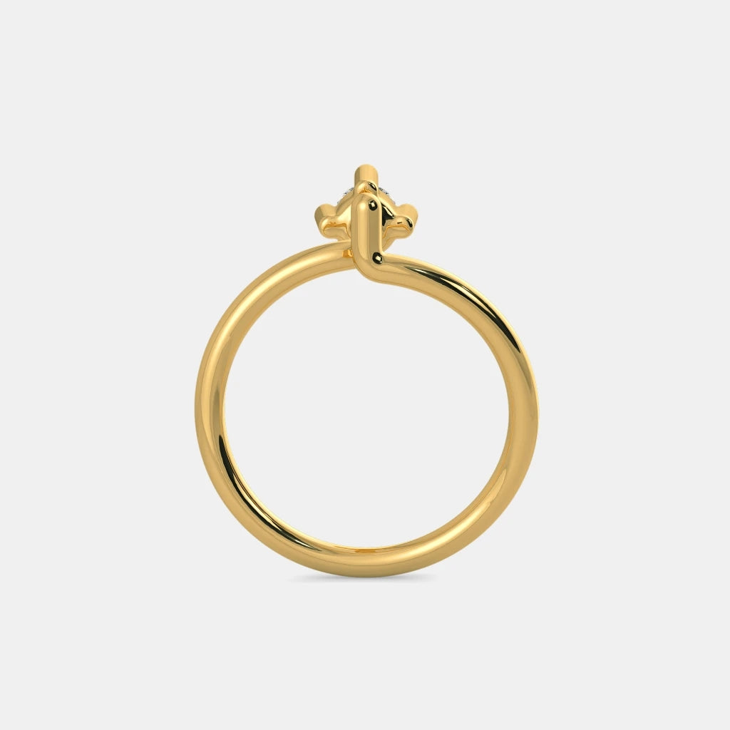 The Adonis Nose Pin