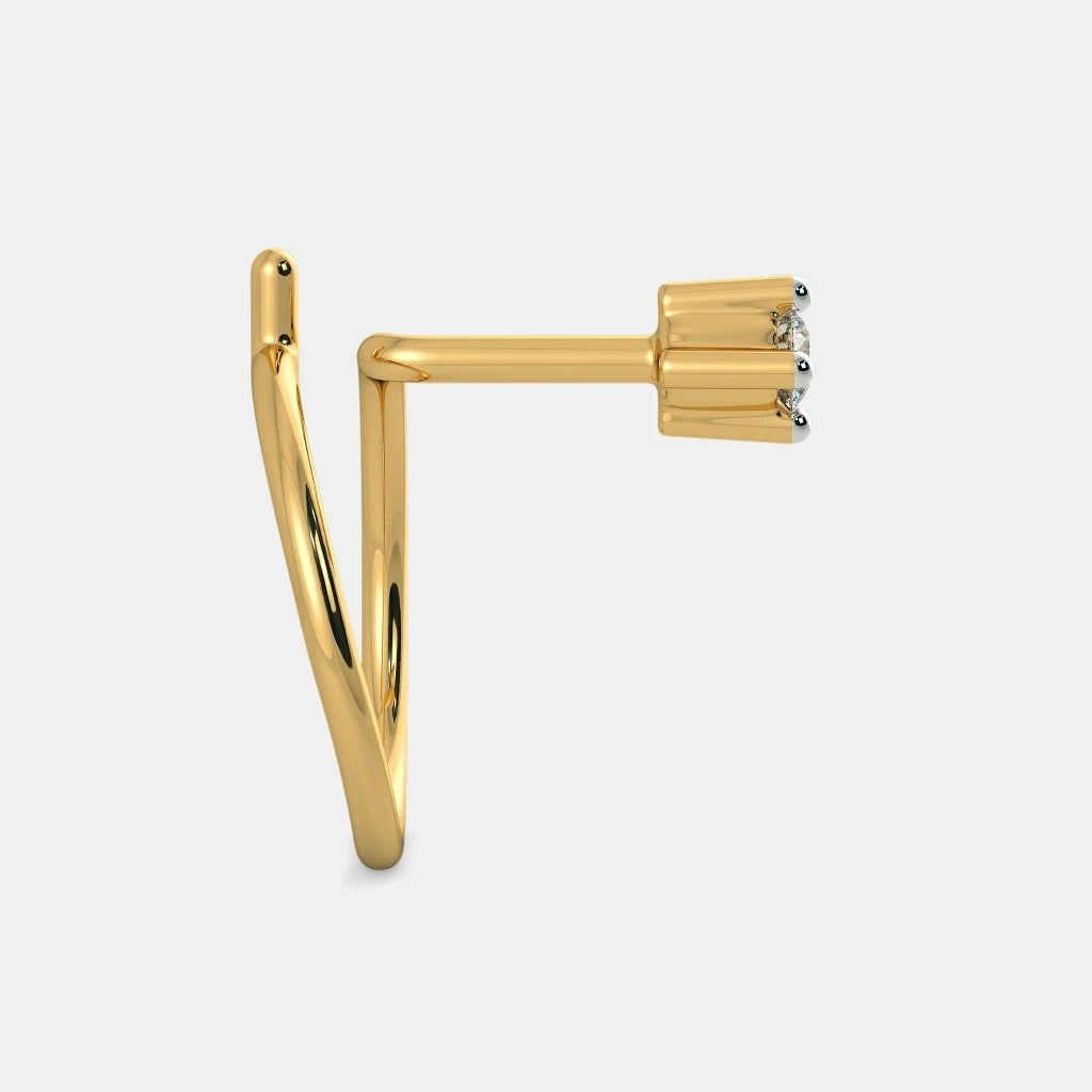 The Adonis Nose Pin