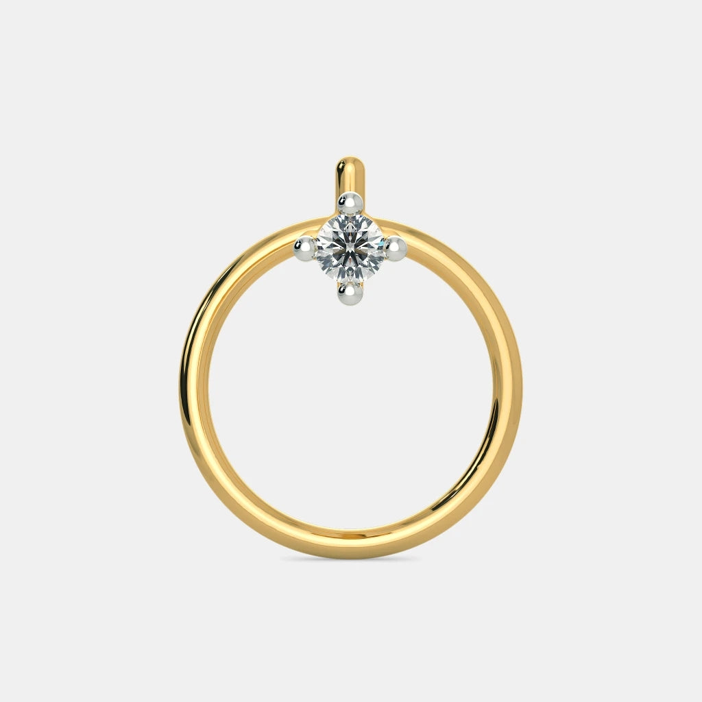 The Adonis Nose Pin