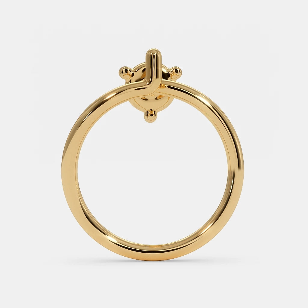 The Betony Nose Pin