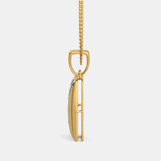 The Gallant Symbol Pendant