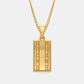 The Gallant Symbol Pendant