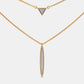 The Simina Layered Necklace