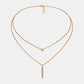 The Simina Layered Necklace
