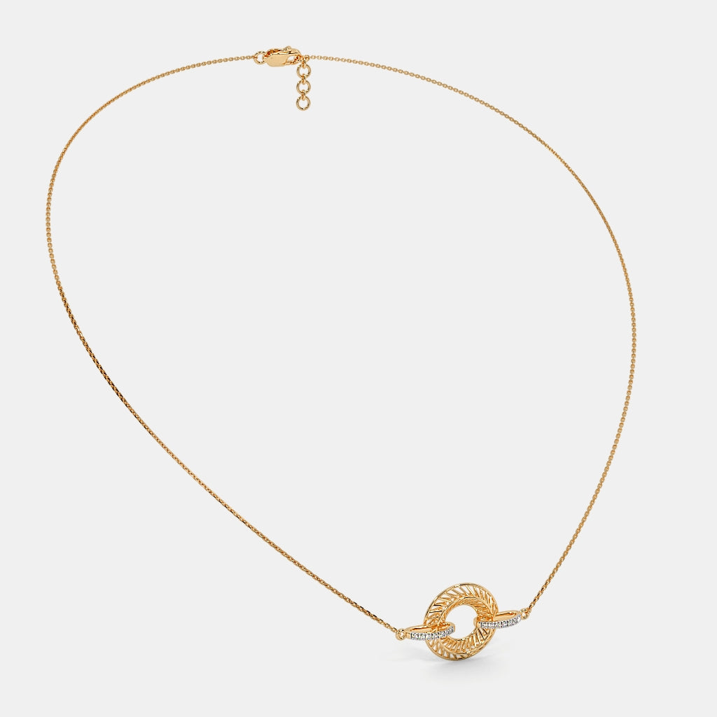 The Ellsie Pendant Necklace