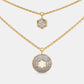The Makolam Layered Necklace