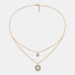 The Makolam Layered Necklace