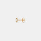 The Vectra Stud Earrings