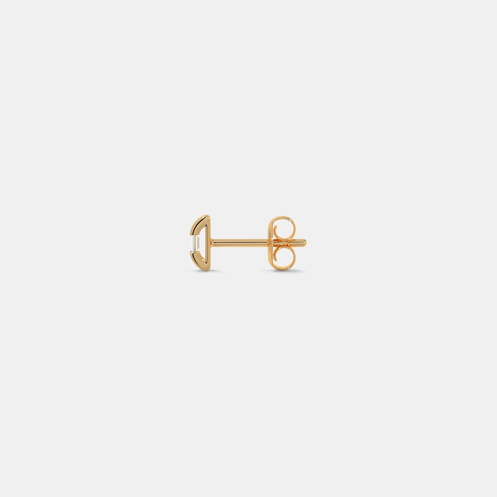 The Vectra Stud Earrings