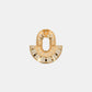 The Pece Chandbali Earrings