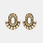 The Pece Chandbali Earrings