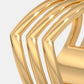 The Aetheris Chevron Ring