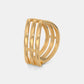 The Aetheris Chevron Ring