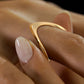 The Fangsteel Chevron Ring