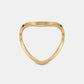 The Fangsteel Chevron Ring