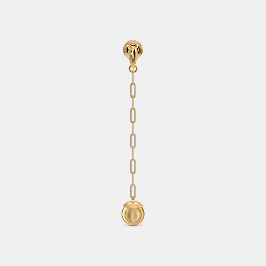 The Bouldara Dangler Earrings