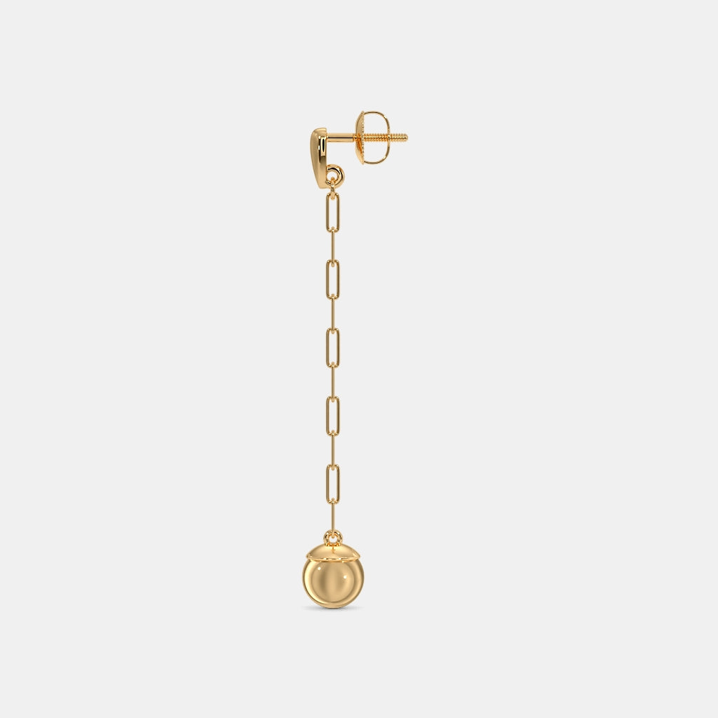 The Bouldara Dangler Earrings