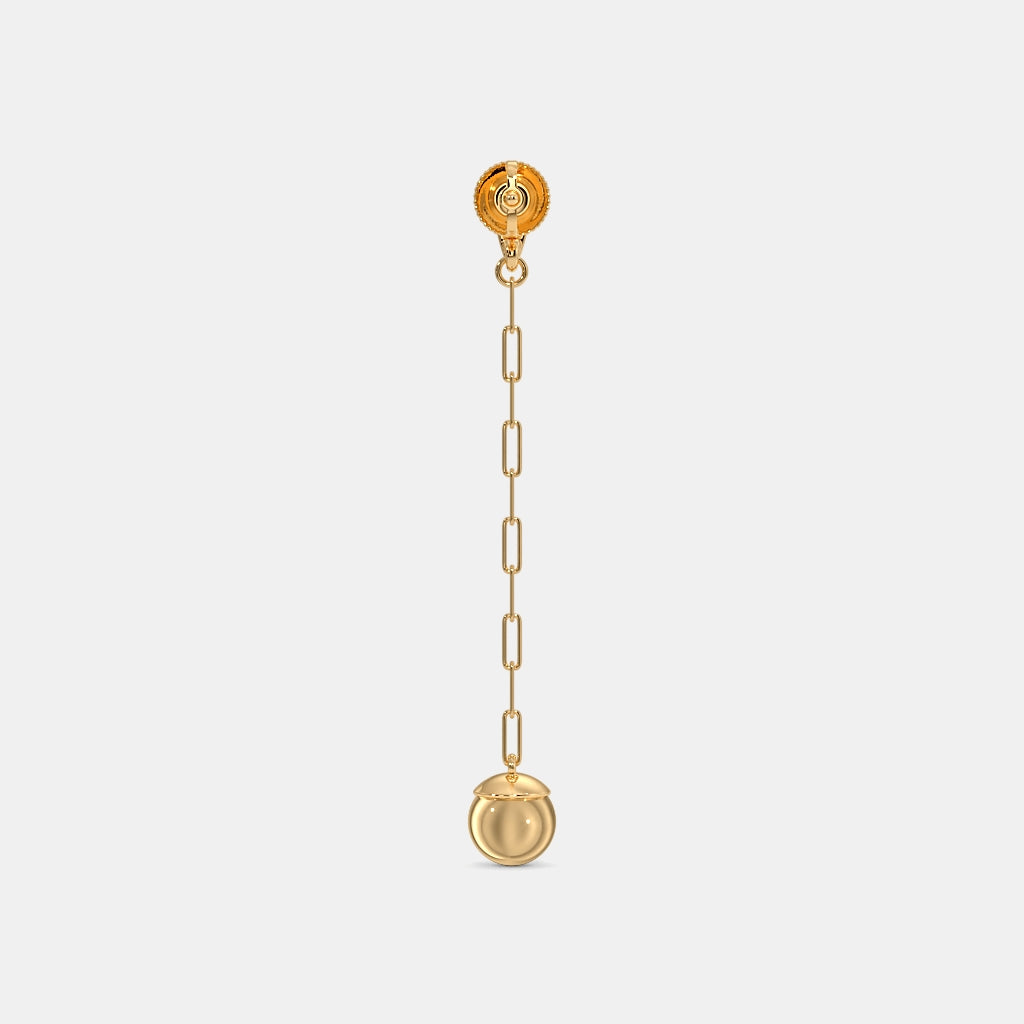 The Bouldara Dangler Earrings