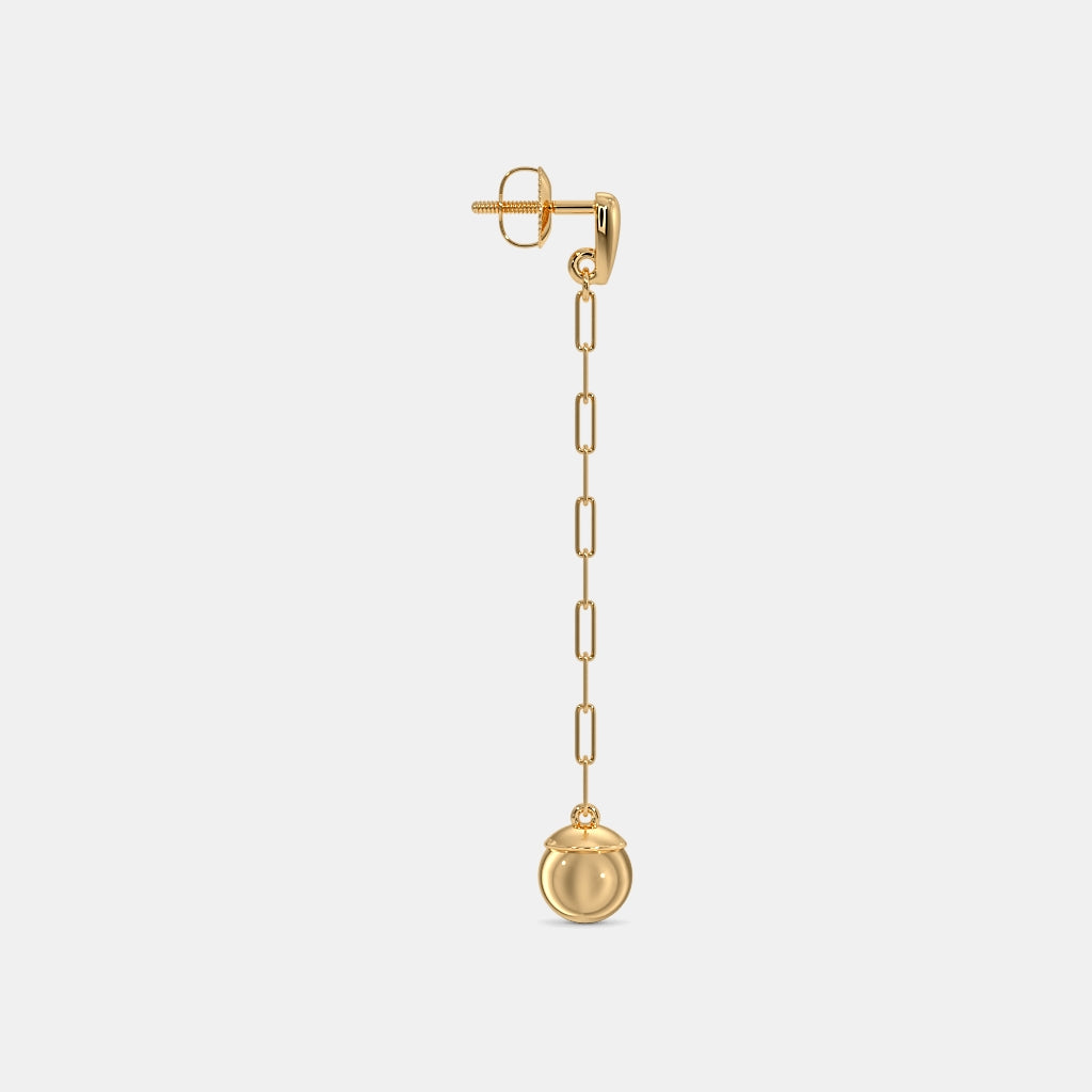 The Bouldara Dangler Earrings