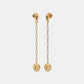 The Bouldara Dangler Earrings