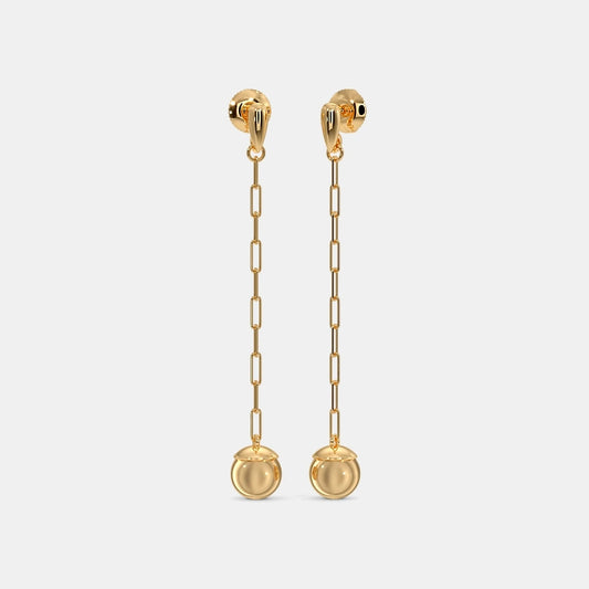 The Bouldara Dangler Earrings
