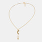 The Pietta Y Necklace