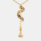 The Pietta Y Necklace