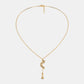 The Pietta Y Necklace
