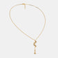 The Pietta Y Necklace