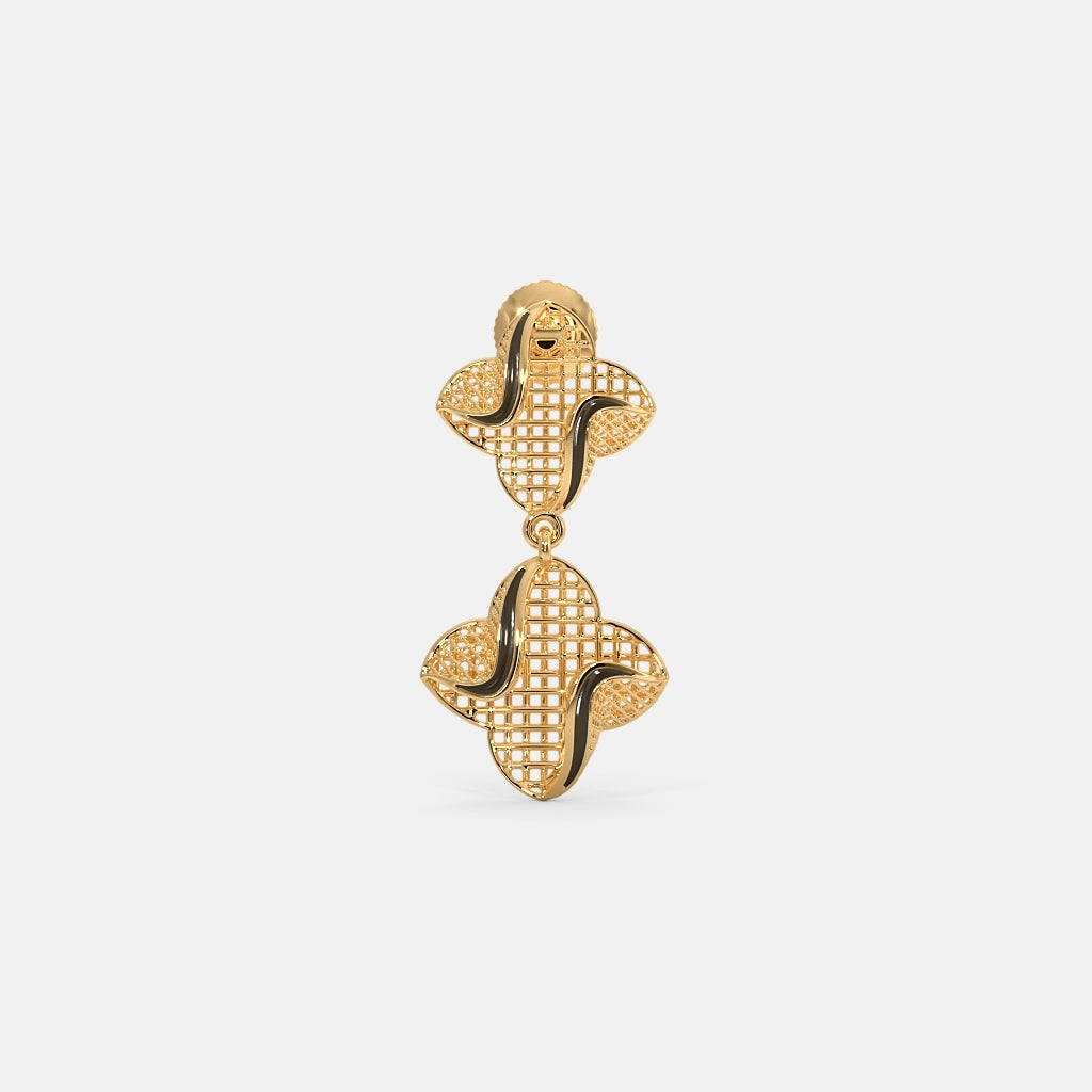 The Cedrik Drop Earrings