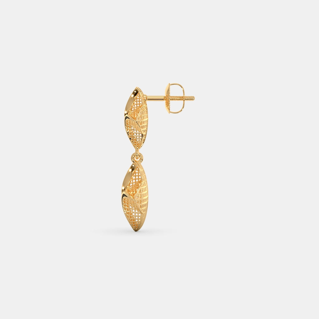The Cedrik Drop Earrings
