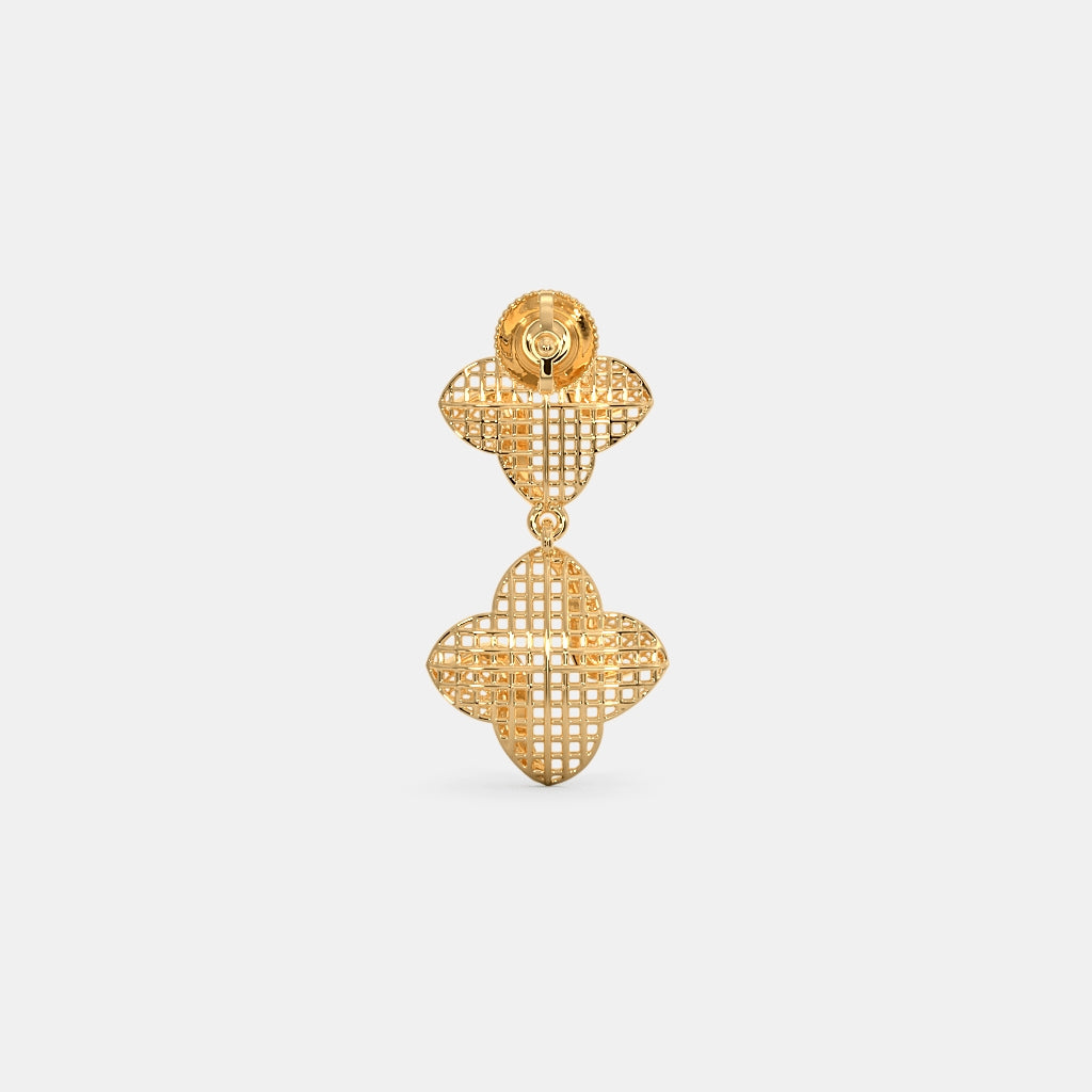 The Cedrik Drop Earrings