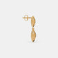 The Cedrik Drop Earrings