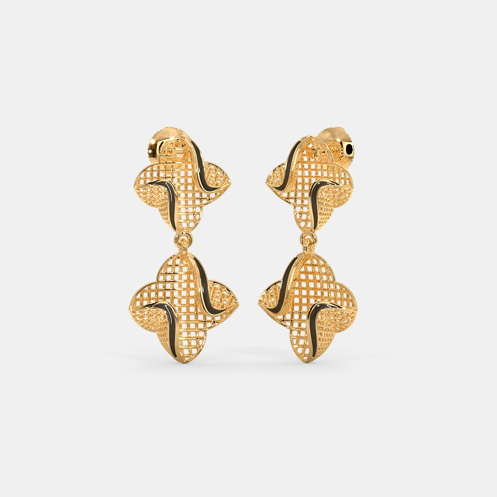 The Cedrik Drop Earrings