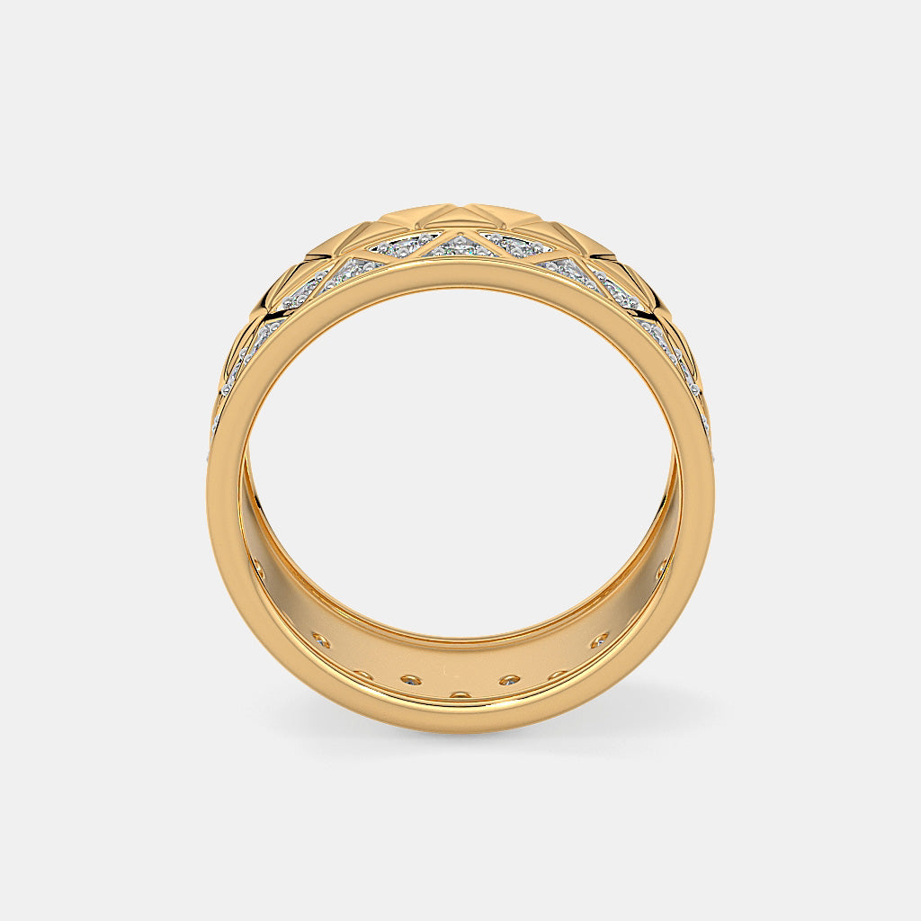 The Heinrich Band Ring