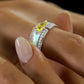 The Sorella Band Ring