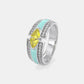 The Sorella Band Ring