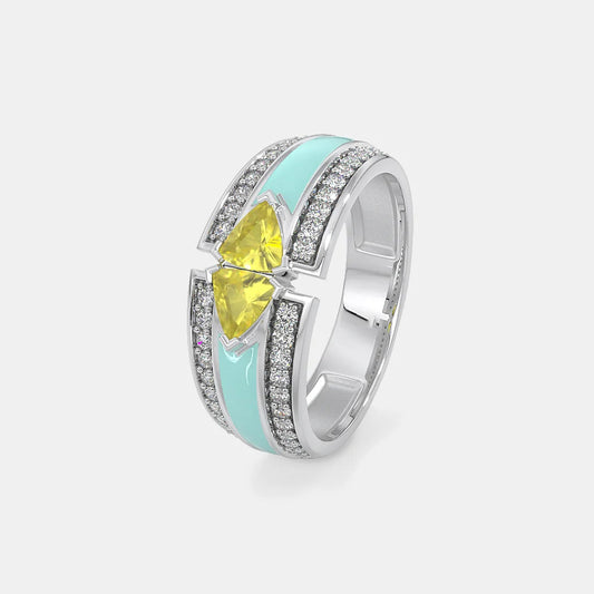 The Sorella Band Ring