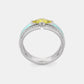 The Sorella Band Ring