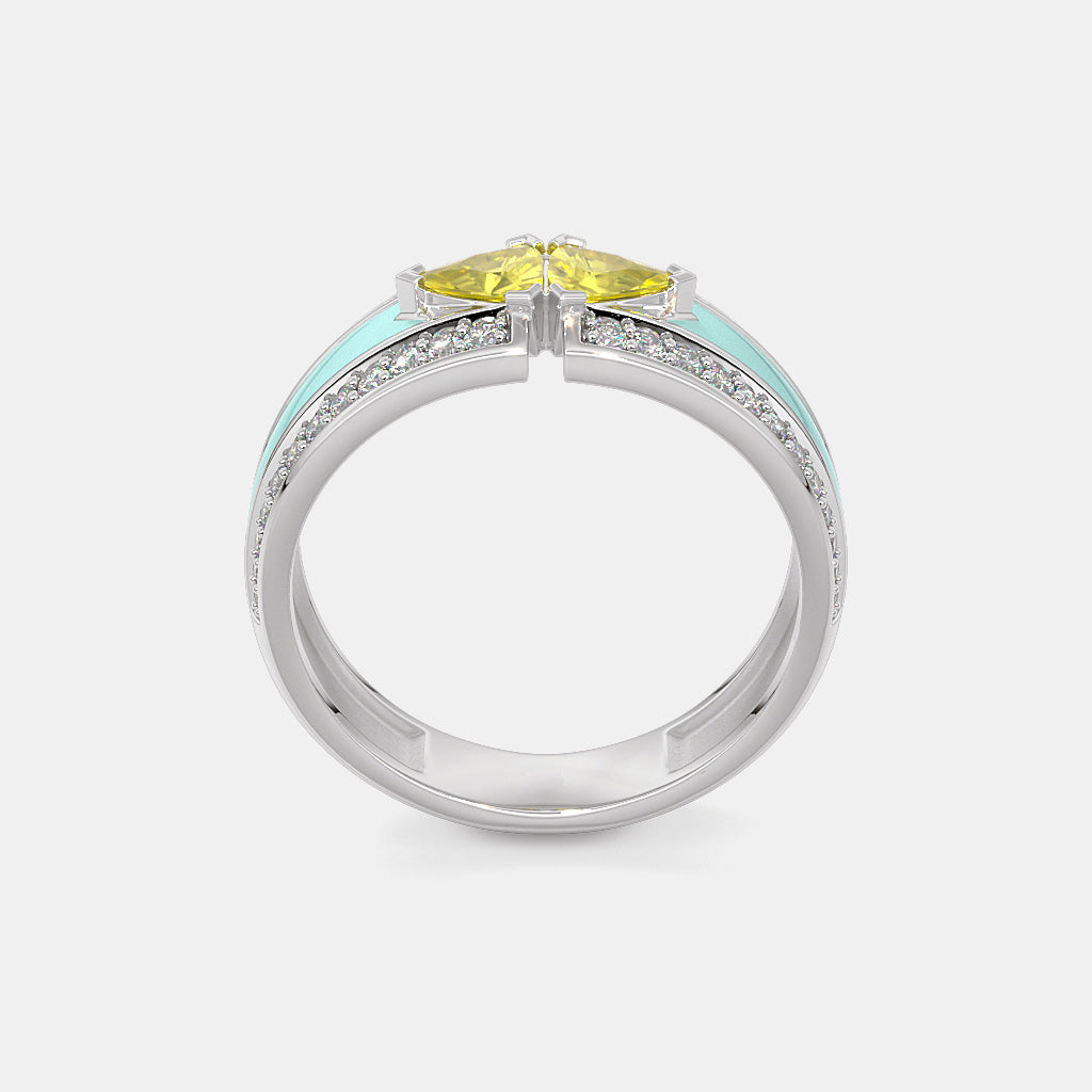 The Sorella Band Ring
