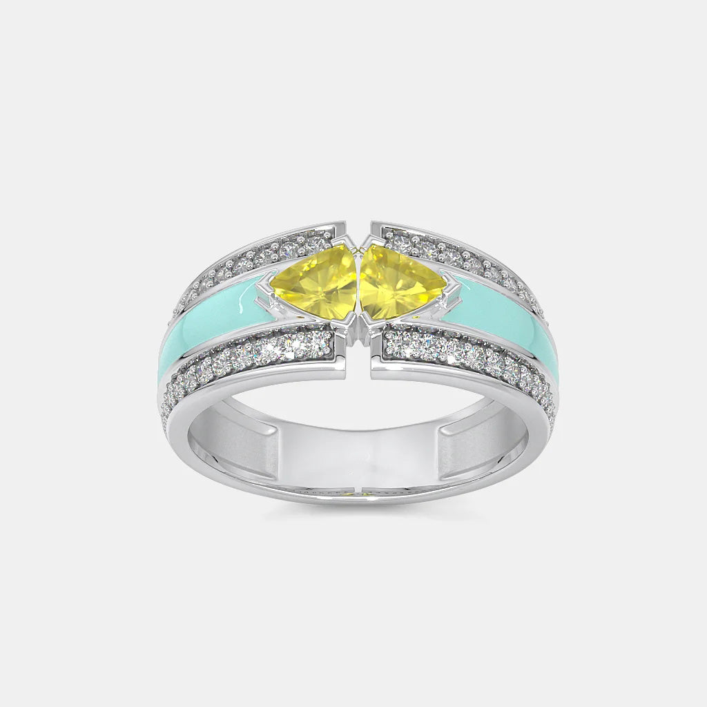 The Sorella Band Ring