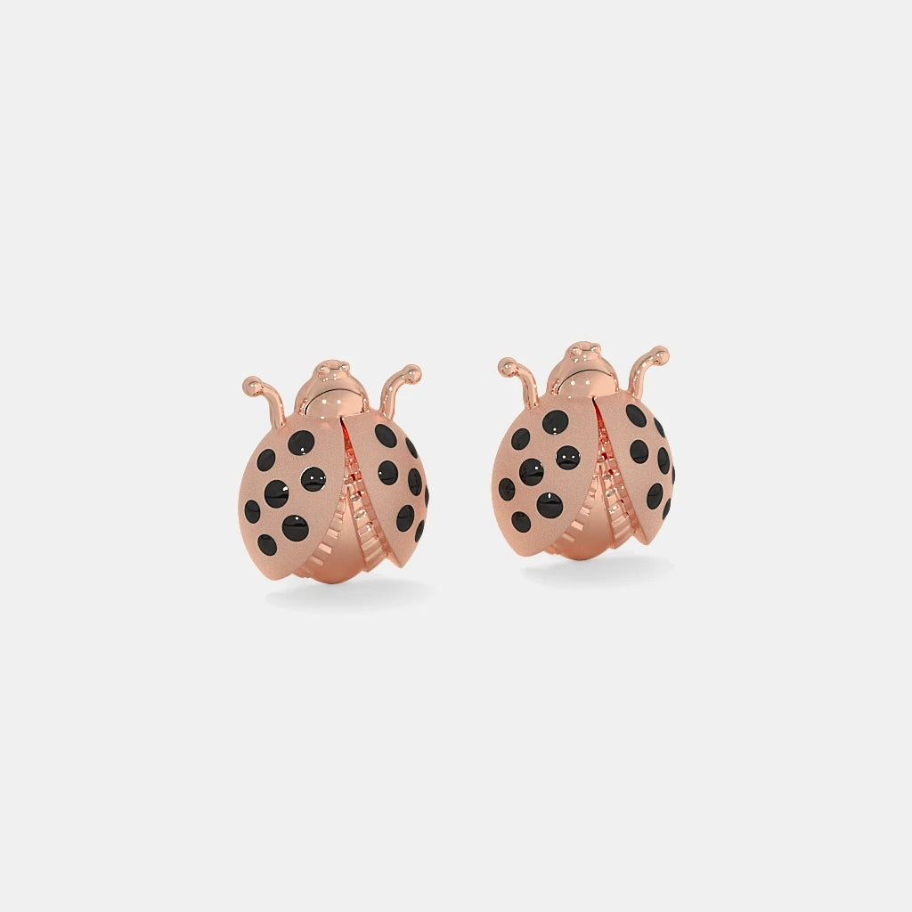 The Allegra Stud Earrings