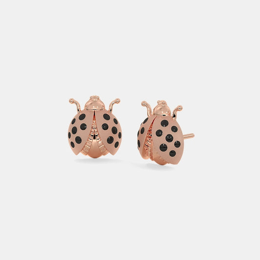 The Allegra Stud Earrings