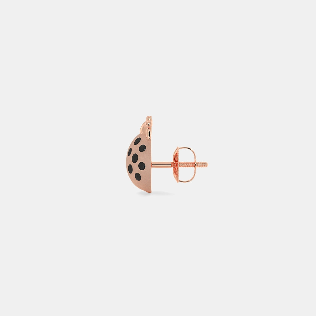 The Allegra Stud Earrings