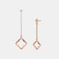 The Brylyn Drop Earrings