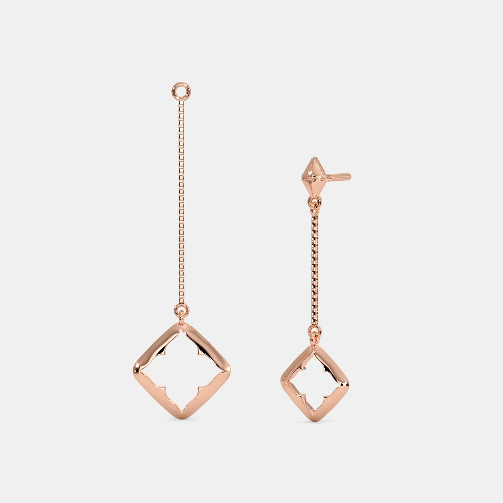 The Brylyn Drop Earrings