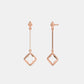 The Brylyn Drop Earrings