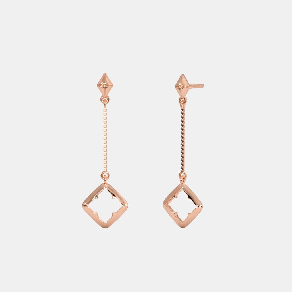 The Brylyn Drop Earrings