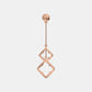 The Brylyn Drop Earrings